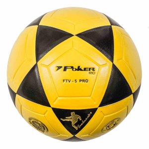 Bola Futevôlei Poker Vulcanizada Rio PU Unissex 05776-AP