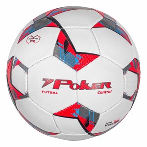 Bola Futsal Poker Microfiber Control 05796-VPCC