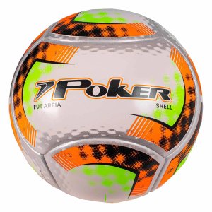 Bola Futvôlei Poker Fusionada Unissex 05820-LCVCC