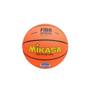 Bola Mikasa Basquete Padrão Fiba Unissex 1110