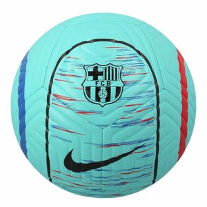 Nike Bola Futebol FC Barcelona Sports Amarelo