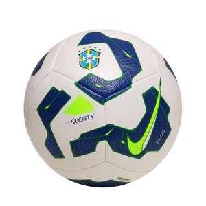 Bola Nike Society CBF Unissex HJ7390-100