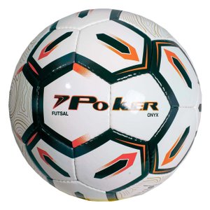 Bola Poker Futsal Extra 32 Gomos Onyx Unissex 05814-PCLC