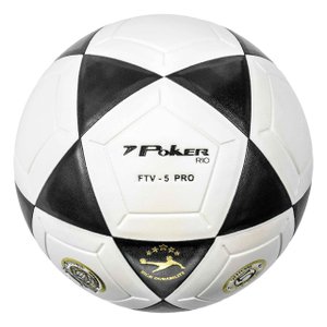 Bola para Futevôlei Poker Vulcanizada Rio PU 05776-BP