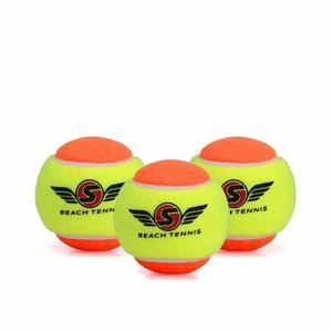 Bola Sexy com 3 unidades Unissex SBB001