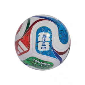 Bola Society Adidas Copa do Mundo 26 L Street Unissex JD8035