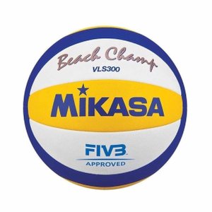 Bola Vôlei de Praia Mikasa Oficial Padrão Fivb Unis VLS300