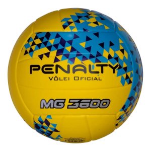 BOLA PENALTY VOLEI MG 3600 FUSION VIII 520314-25
