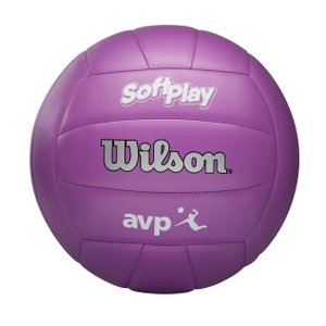 Bola Vôlei Wilson Avp Soft Play Unissex WV4005903XBO