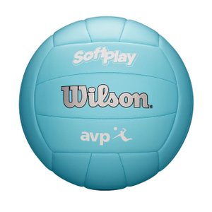 Bola Vôlei Wilson Avp Soft Play Unissex WV4005907XBO