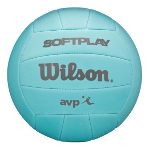 Bola Vôlei Wilson Soft Play AVP Unissex WV4007202XBO Bola Vôlei Wilson Soft Play AVP Unissex WV4007202XBO
