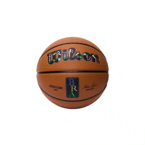 Bola Wilson Basquete NBA Authent Brasil WZ3023803XB7