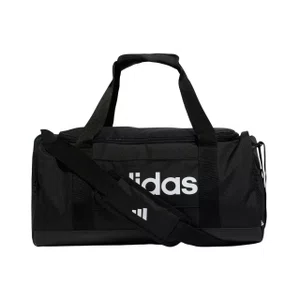 Bolsa Adidas Duffel Linear Pequena Unissex JE8343