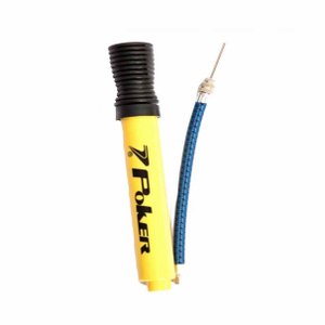 Bomba de Ar Poker Dupla Ação Special c/ 1 agulha 08041-00