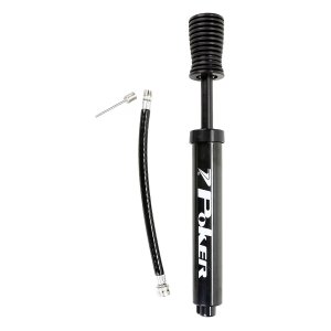 Bomba de Ar Poker Dupla Ação Special Unissex 08041-PT