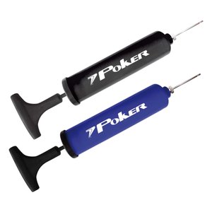 Bomba De Inflar Poker Way Com Agulha Unissex 08087-00