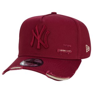 Bone New Era 940 Destroyed NY Yankess Uni MBI19BON112-BDO