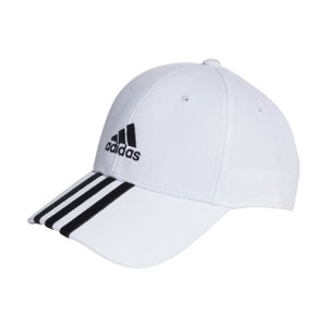 Boné Adidas Baseball 3-Stripes Unissex II3509