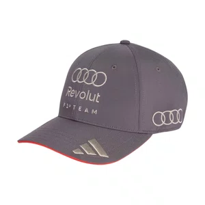 Boné Adidas Baseball Audi Revolut F1 Team Unissex KF0713