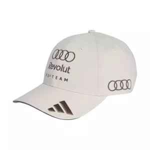 Boné Adidas Baseball Audi Revolut F1 Team Unissex KF0714