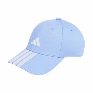 Boné Adidas Baseball Três  Listras New Logo Unissex JP0391