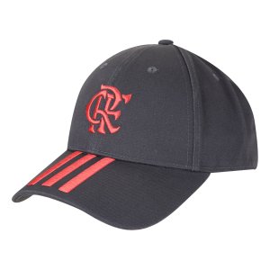 Boné Adidas CR Flamengo II GH7278