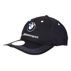 Boné Puma Bmw Motorsport Aba Curva Unissex 022536-01