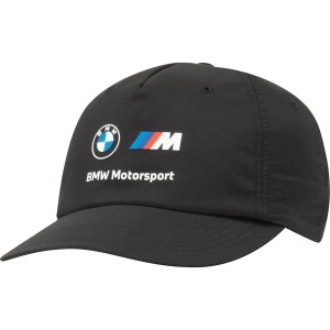 Boné Puma BMW Motorsport Heritage Baseball Unissex 023593-01