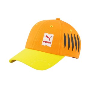Boné Infantil Puma Garfield Baseball Unissex 023833-01