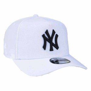 Boné New Era 940 MLB New York Yankees Unissex MBI22BON120-BC
