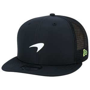 Boné New Era 9Fifty Trucker McLaren F1 Unissex NEP22BON023