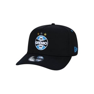 Boné New Era 9FORTY A-Frame Grêmio Unissex NEV20BON084-C002