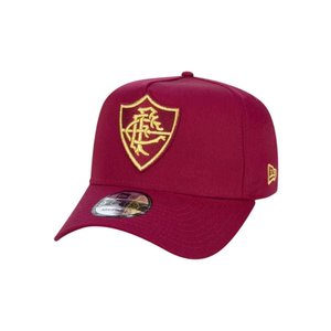 Boné New Era A-Frame Fluminense Unissex NEV20BON081-C0157