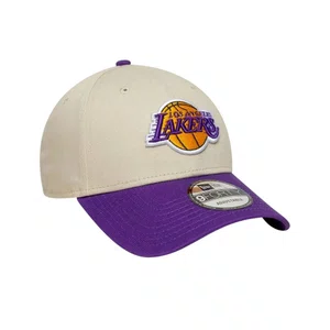 Boné New Era Colour Block LA Lakers Unissex 60691266-C003
