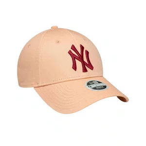 Boné New Era Metallic Logo NY Yankees Feminino 60691411-C009