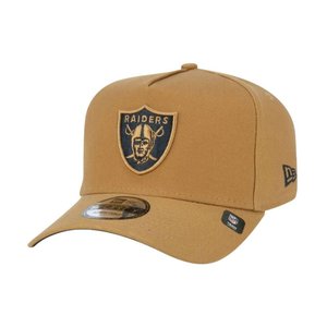 Boné New Era Snapbac Lv Raiders Curv NFV23BON122-C042