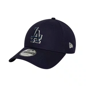 Boné New Era Team Outline LA Dodgers Unissex 60691407-C016