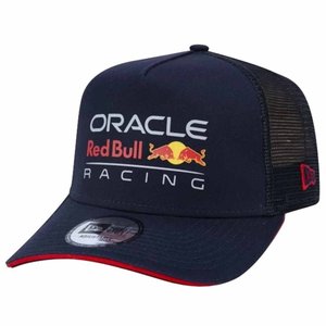 Boné New Era Trucker Red Bull Essent NEP23BON018-C016