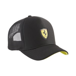 Boné Puma Ferrari Sptwr Race Trucker Unissex 024774-02