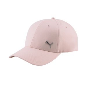 Boné Puma Metal Cat Aba Curva Unissex 021269-50