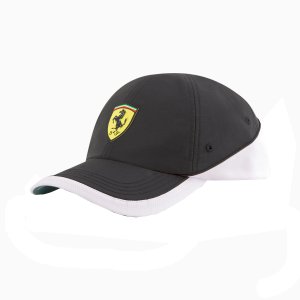 Boné Puma Scuderia Ferrari Baseball Unissex 023200-02