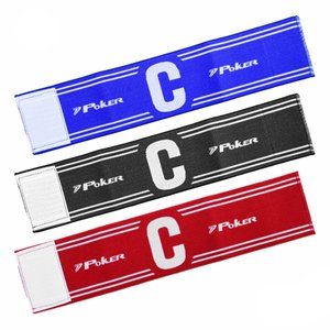 Braçadeira Elastica Poker Capitão 09701-00