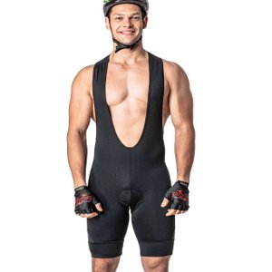 Bretelle Poker Roar Com Forro em Gel Unissex 03824-PP