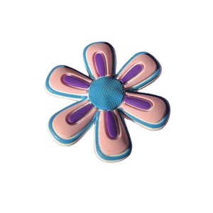 Broche Crocs Flor Grande Unissex H09-027PP