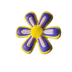 Broche Crocs Flor Grande Unissex H09-027VT