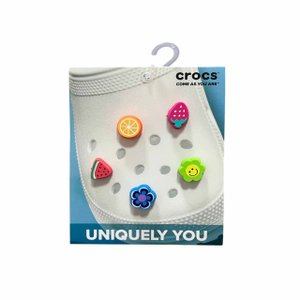 Broche Crocs Fun Eraser C/5 Un Unissex 10009499-9999