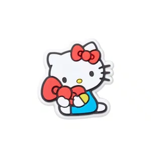 Broche Crocs Hello Kitty Sitting Unissex 10012839-9999