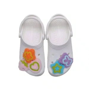 Broche Crocs Plush Icons 5 Unissex 10016104-9999 - Ativa Esportes