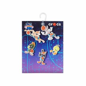 Broche Crocs Space Jam 2 Character C/5 Unissex 10009192-9999
