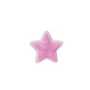Broche Crocs Tiny Glitter Star Unissex 10013542-9999